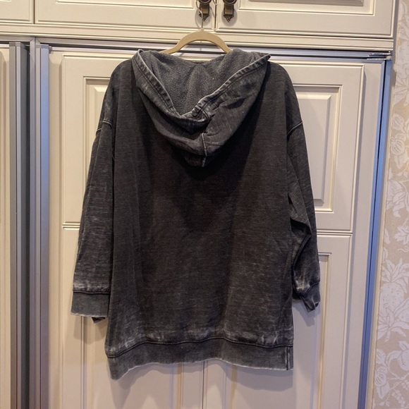 Like new oversized Free People hoodie. - Picture 3 of 3